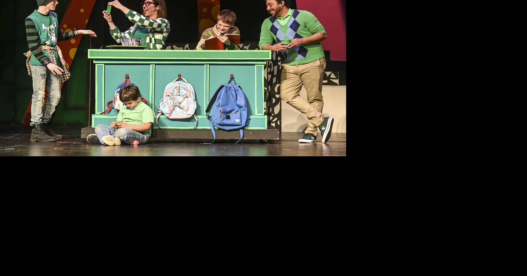 Stuck in the middle: Dream Weavers to present 'Diary of a Wimpy Kid ...