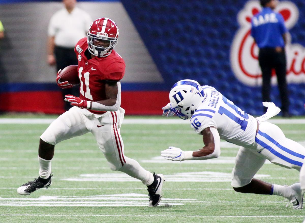 Alabama vs Duke Alabama Sports