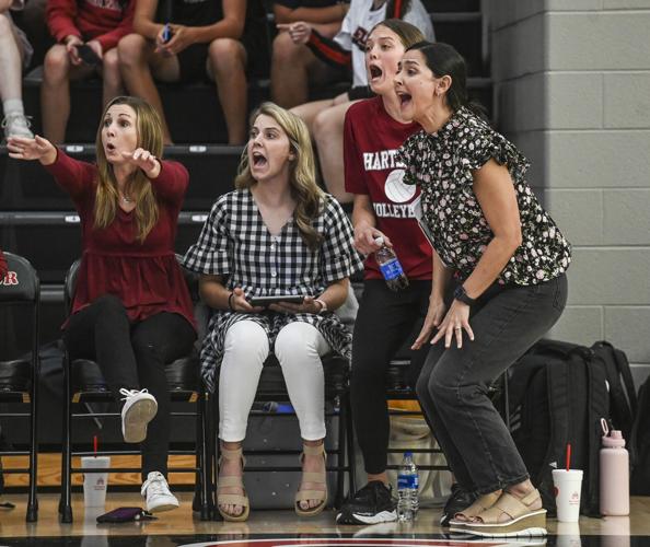Volleyball Hartselle continues its winning ways High School