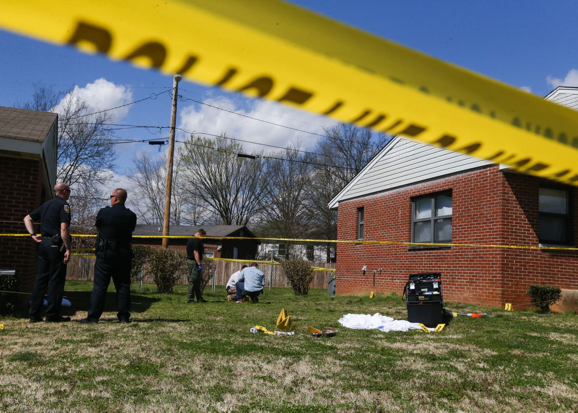 Fatal Shooting in Athens News