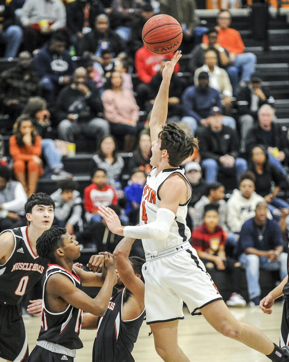 Austin vs. Muscle Shoals Sports