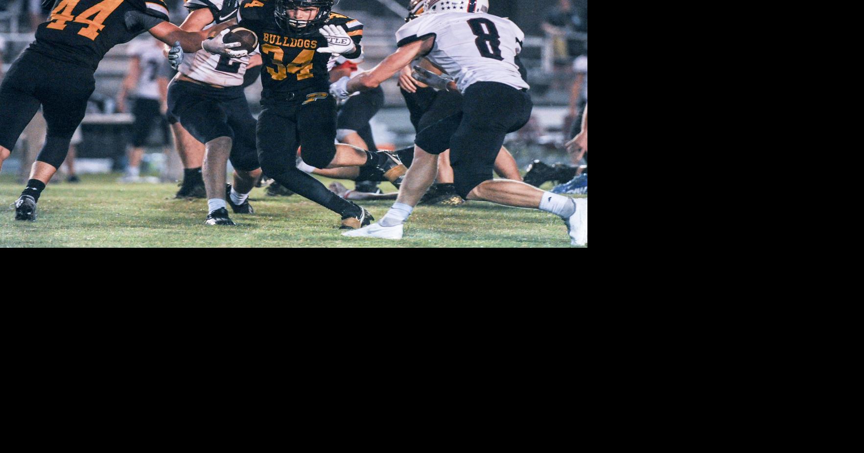 Football Priceville visits Randolph in a battle for a region