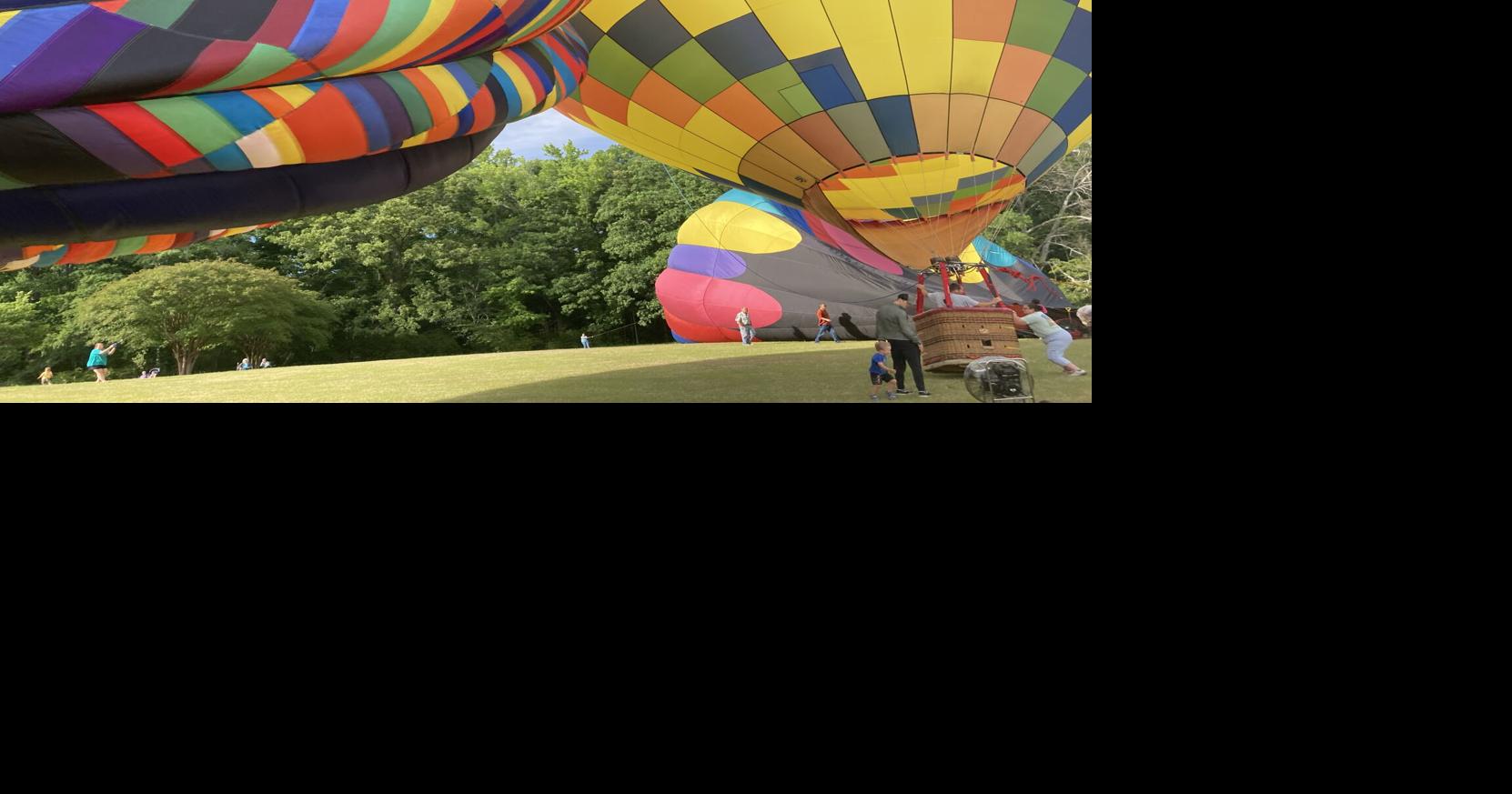 Time to fly: Decatur gears up for 49th Alabama Jubilee