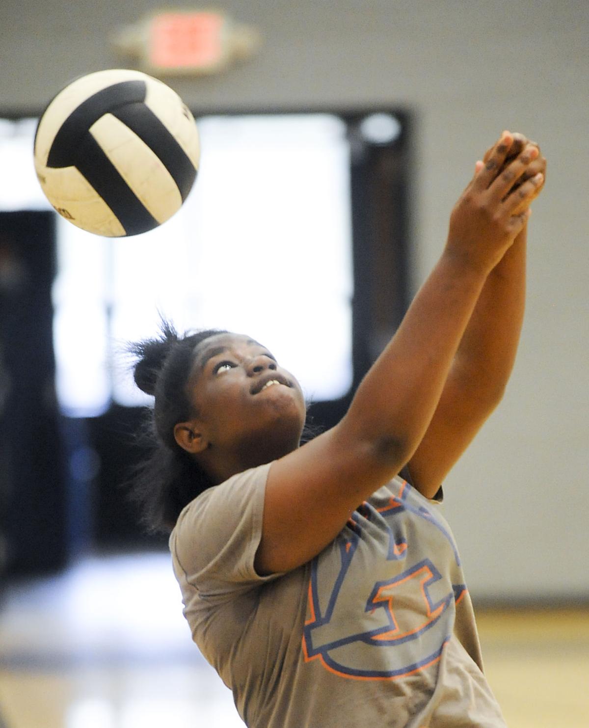 Austin Volleyball Camp Sports