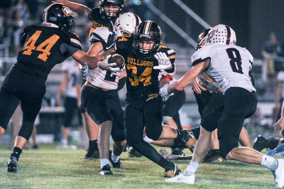 DecaturDaily.com - Priceville lays 70 points on visiting Brewer image