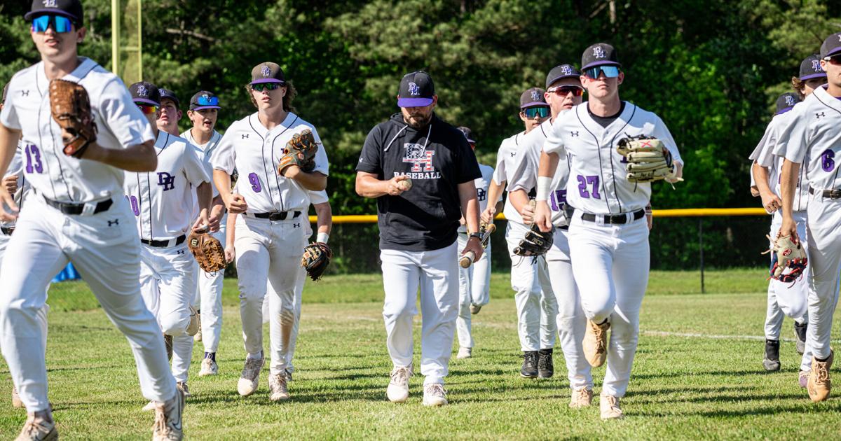 Decatur High Baseball Decatur Heritage V. Brindlee Mountain Baseball | Sports | decaturdaily.com