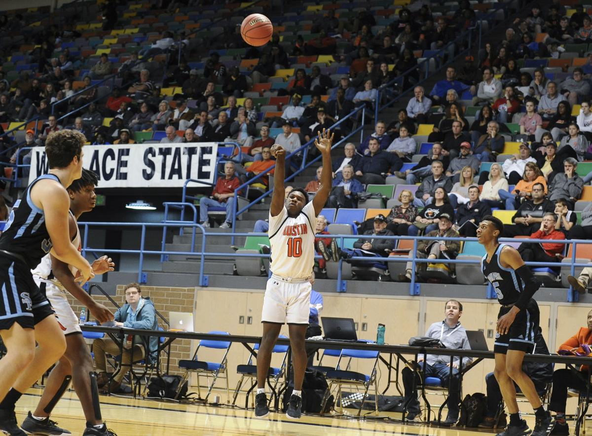 Austin High Boys Fall To Spain Park Austin Decaturdaily Com