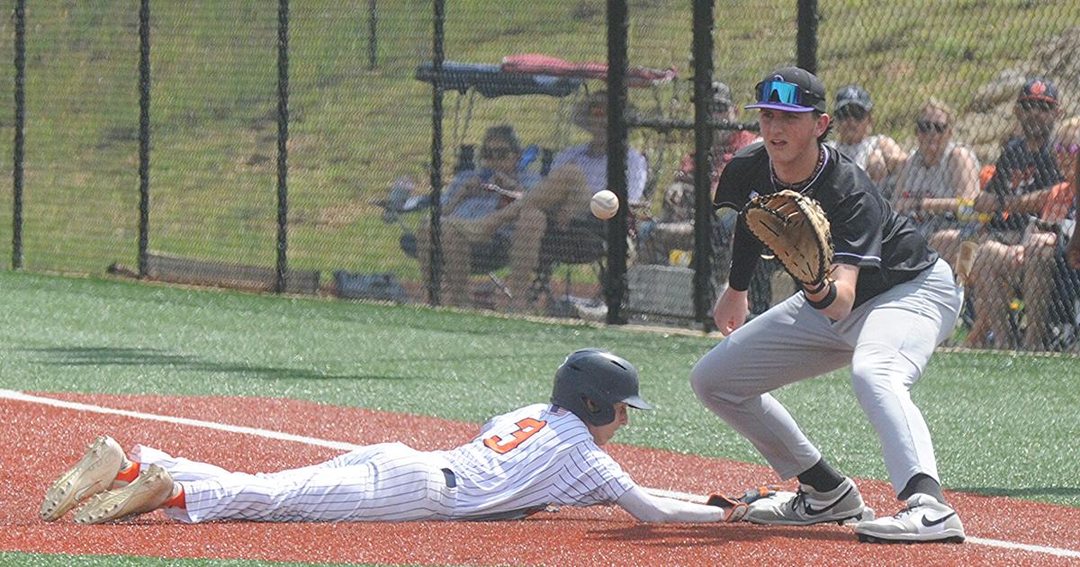 Decatur Commies Baseball Decatur Heritage eliminated from postseason in loss to Red Bay ...