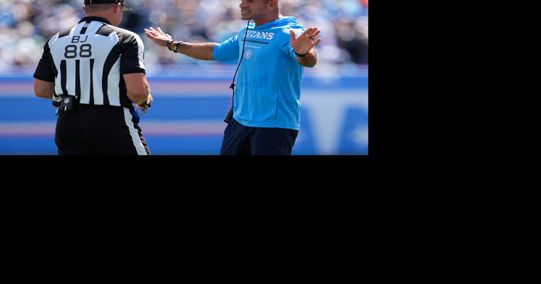 Breece Hall powers Jets past Titans 23-10 in a dominant season opener against their former coach