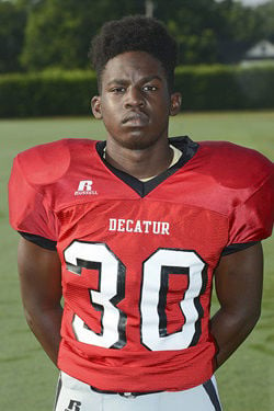 Decatur Red Raiders: 2014 Varsity Football Team | Sports | decaturdaily.com