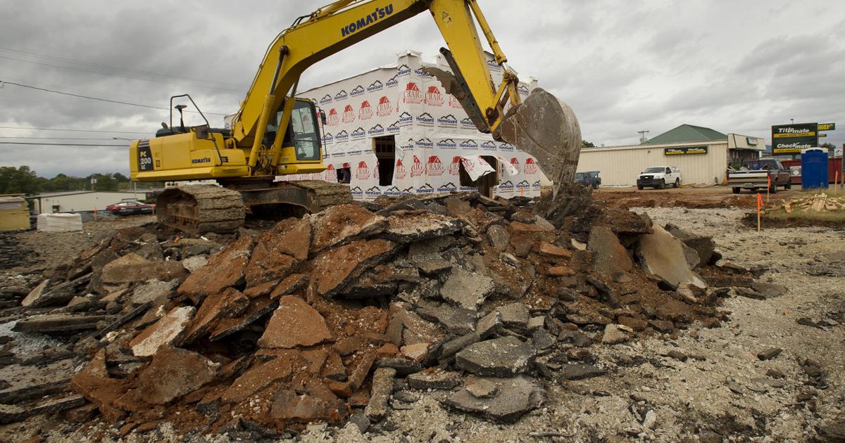 Decatur County Indiana Construction Projects 4 businesses setting up shop in Decatur | Local News | decaturdaily.com
