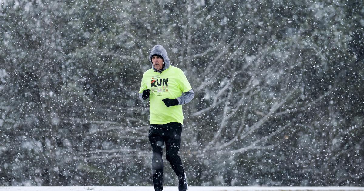 Snow in the Valley | News | decaturdaily.com