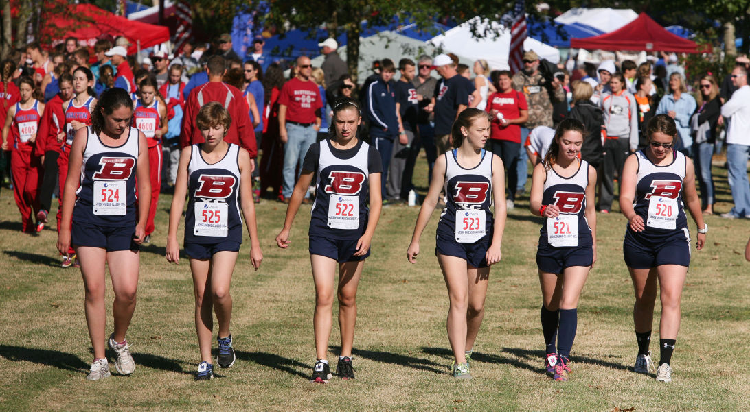 Jesse Owens Cross Country Classic Invitational Gallery