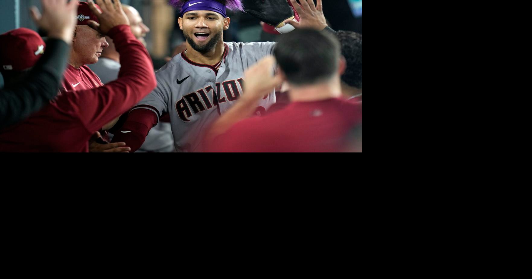 Official arizona Diamondbacks Advance To 2023 MLB NLDS Embrace The