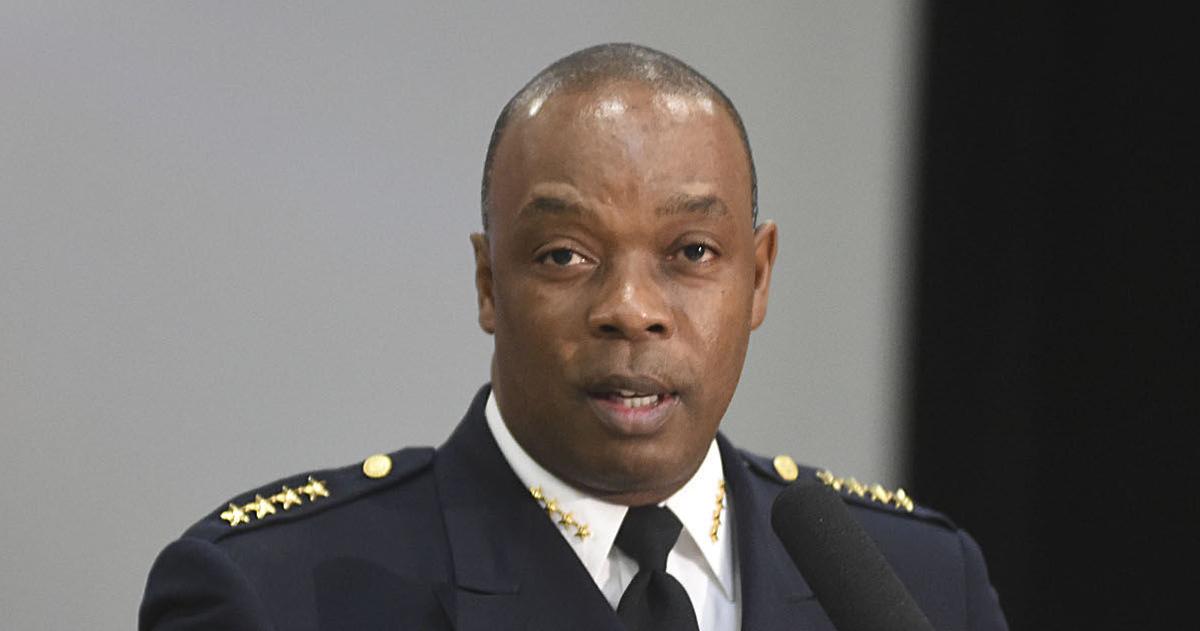 Decatur police plan 'Meet the Chief' event with Nate Allen | Decatur ...