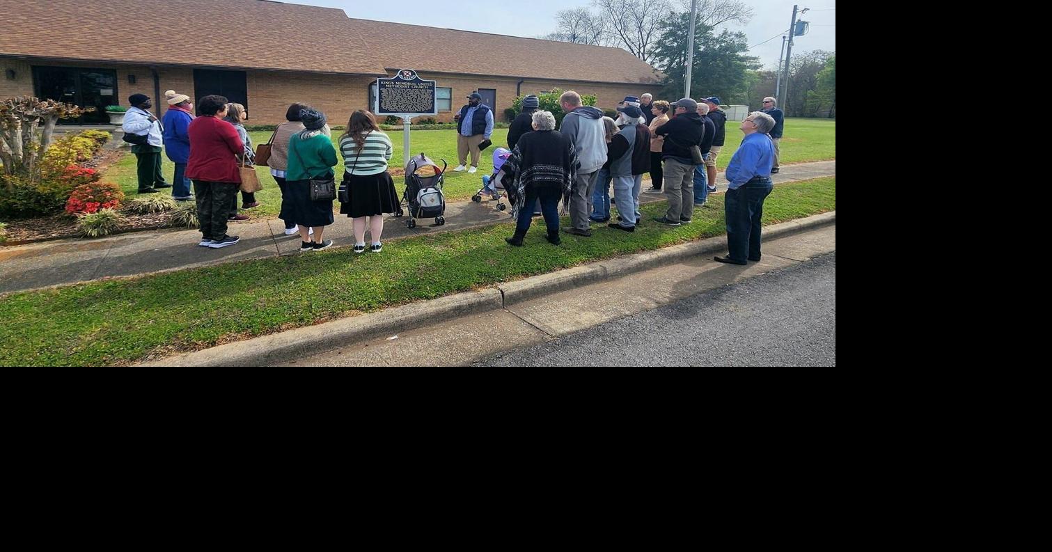 Decatur, Athens, Moulton providing free historic walking tours in April ...