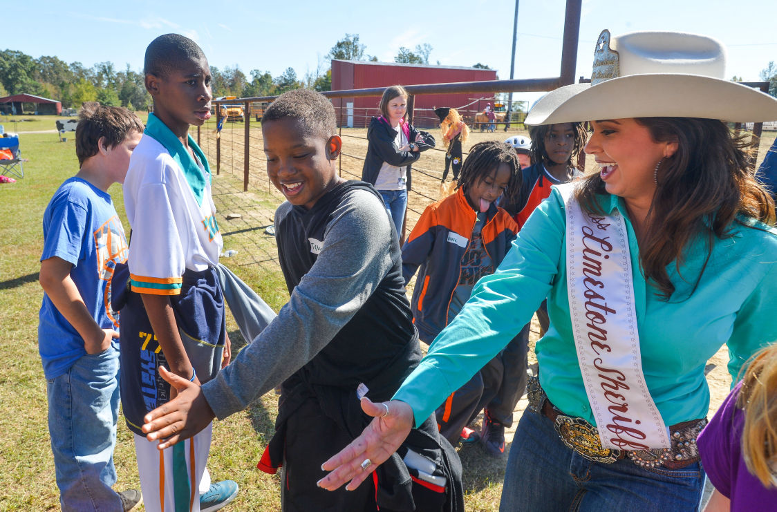 Lawrence County Special Needs Rodeo Gallery