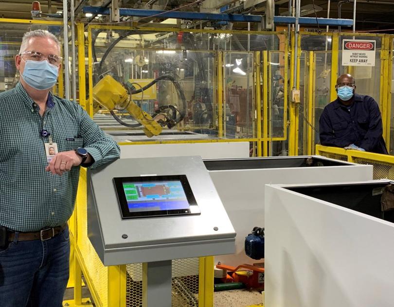 GE Appliances plant reaches production record amid pandemic demand