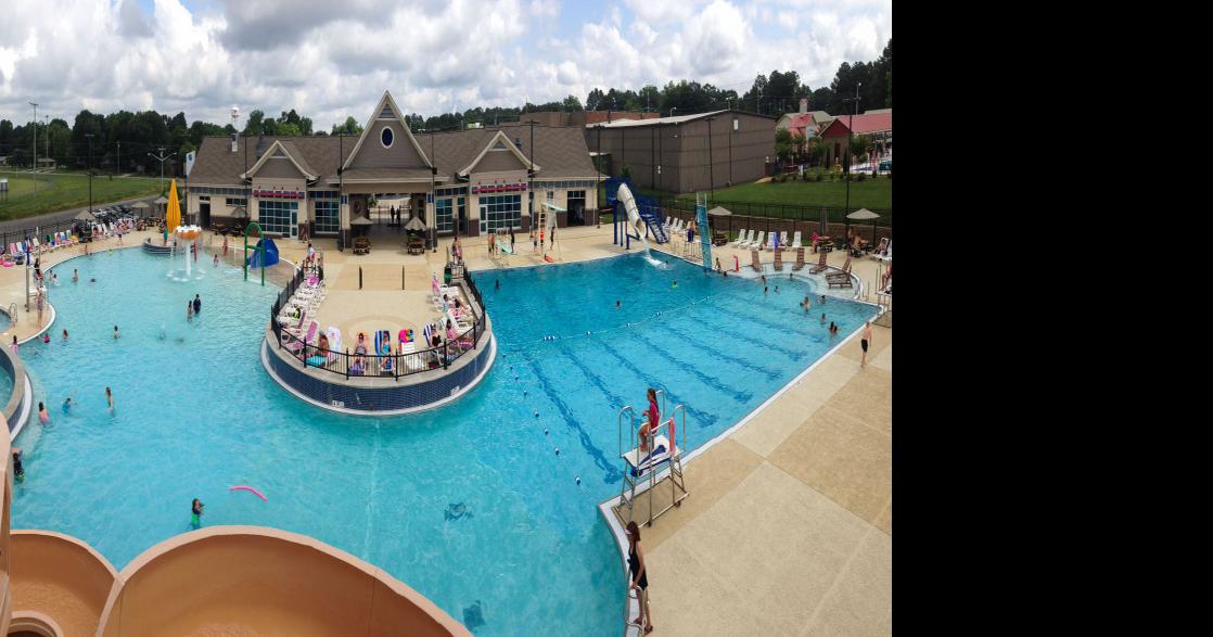 Hartselle Aquatic Center Gallery