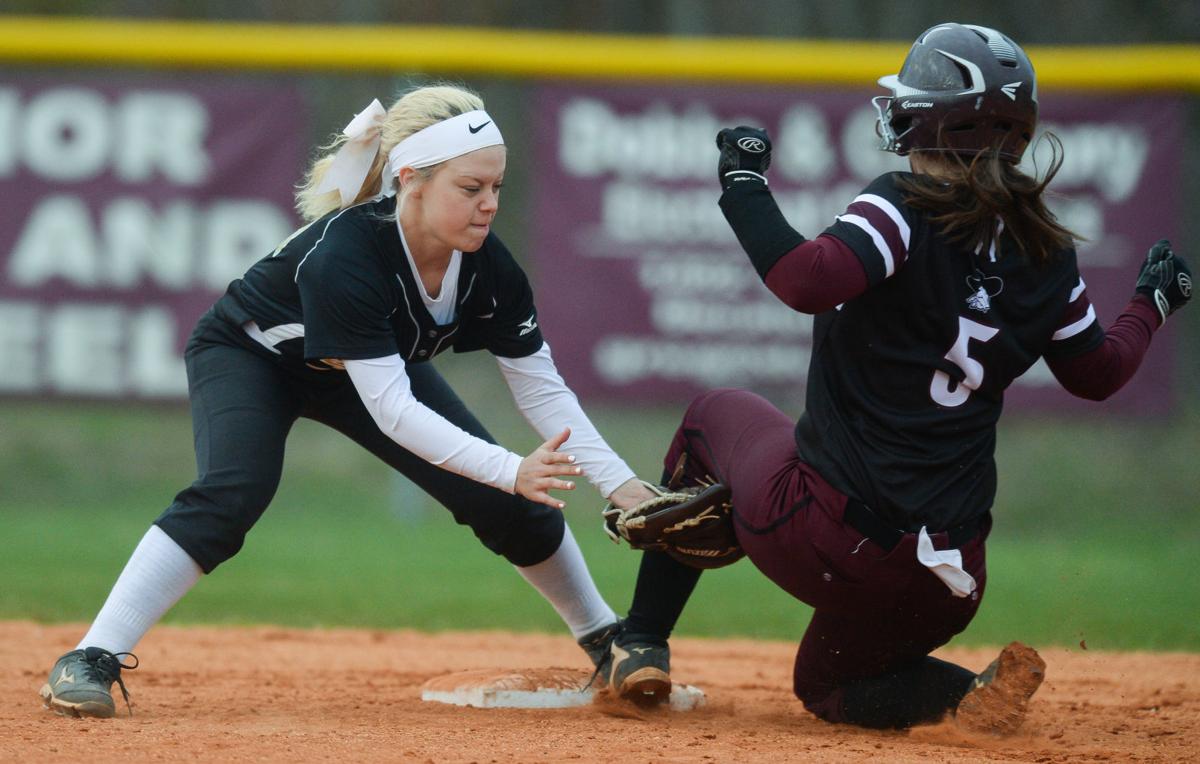 West Morgan vs. East Lawrence Softball Gallery decaturdaily.com