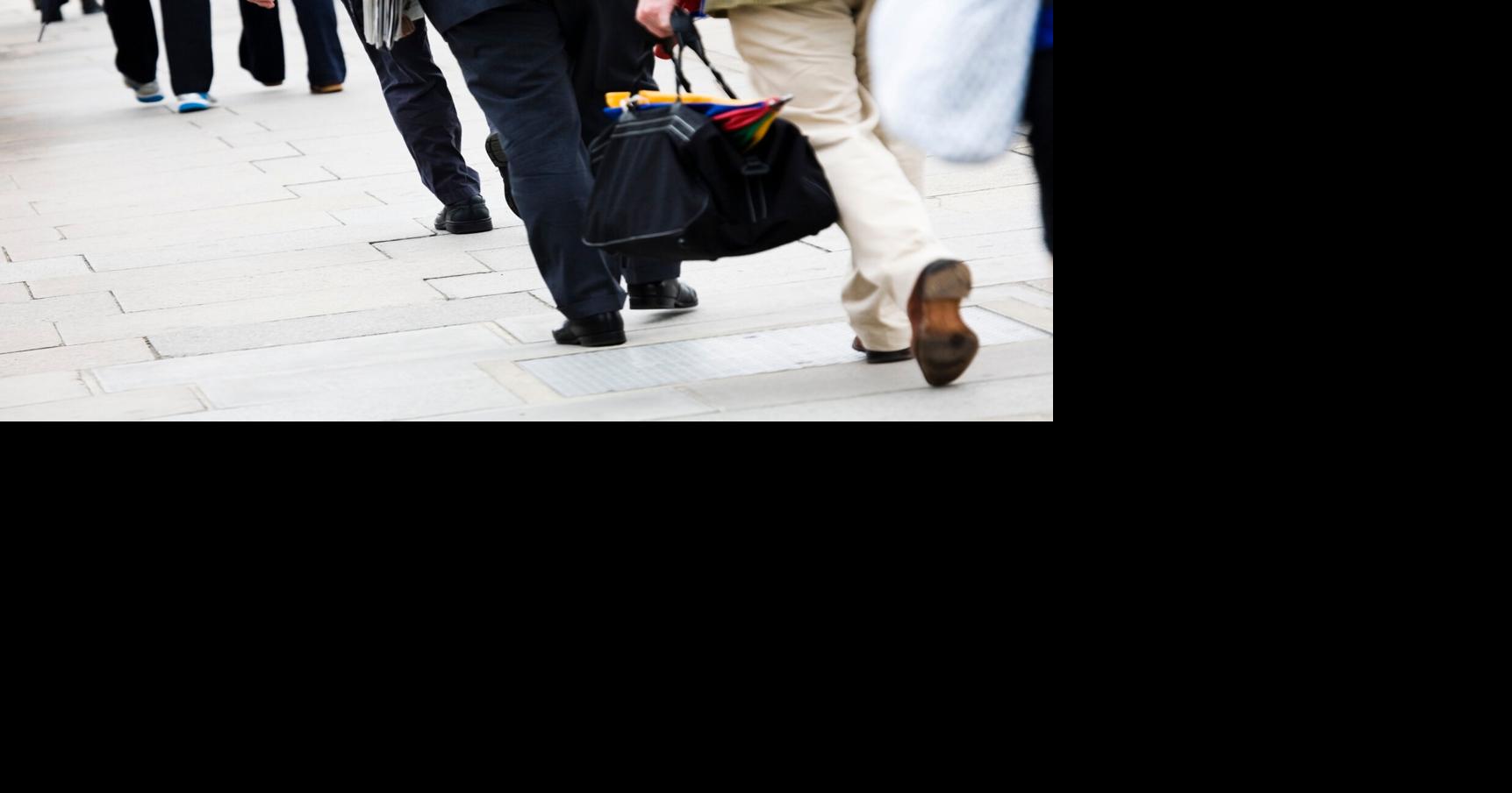 Companies are increasingly favoring temporary staff over permanent ...
