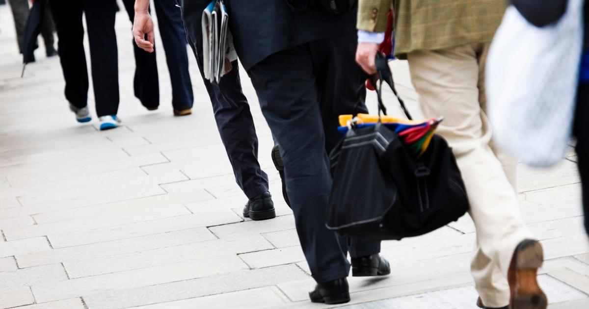 Companies are increasingly favoring temporary staff over permanent ...