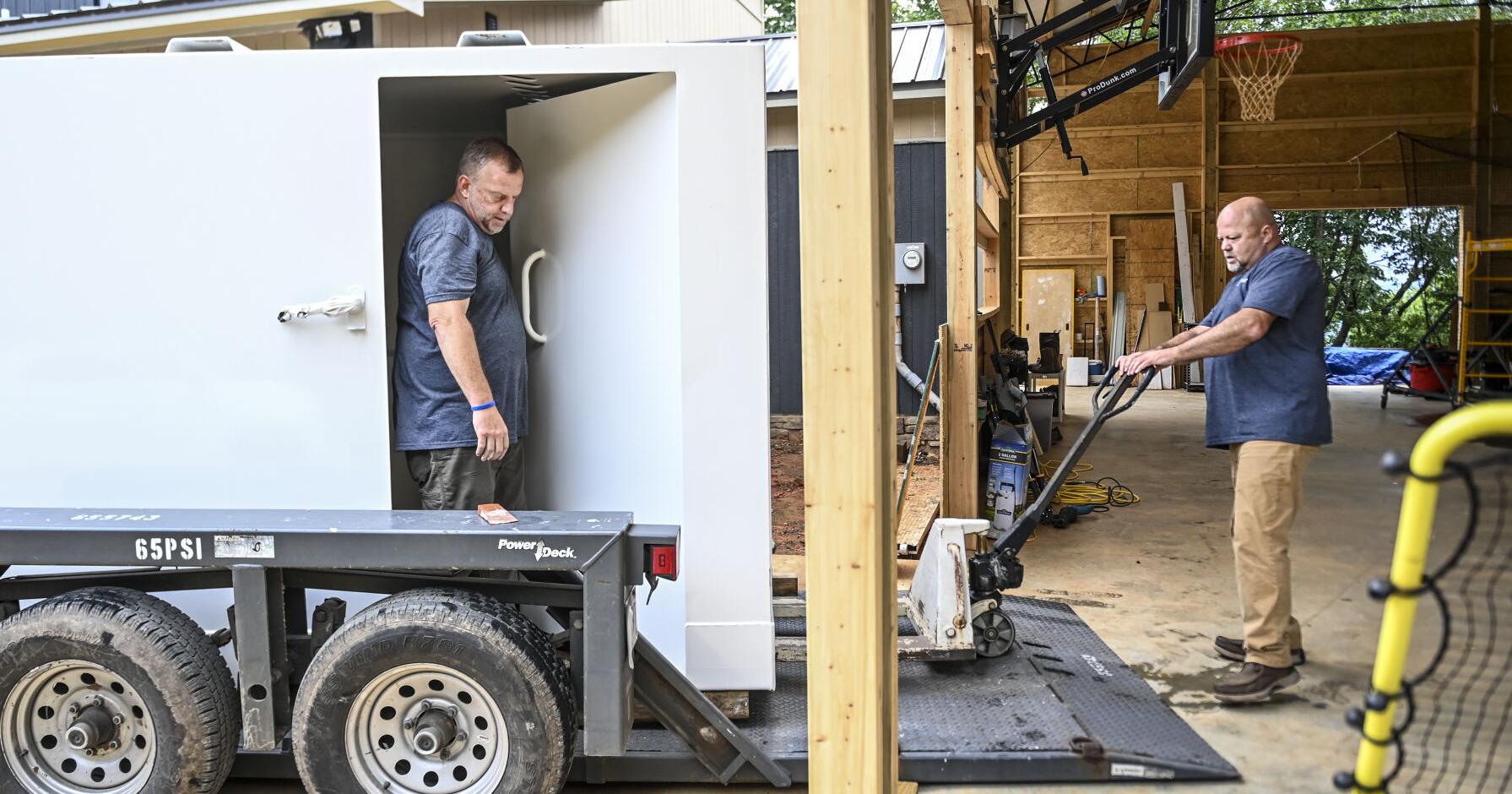 Storm shelter companies see increase in calls for installation - Vimarsana News