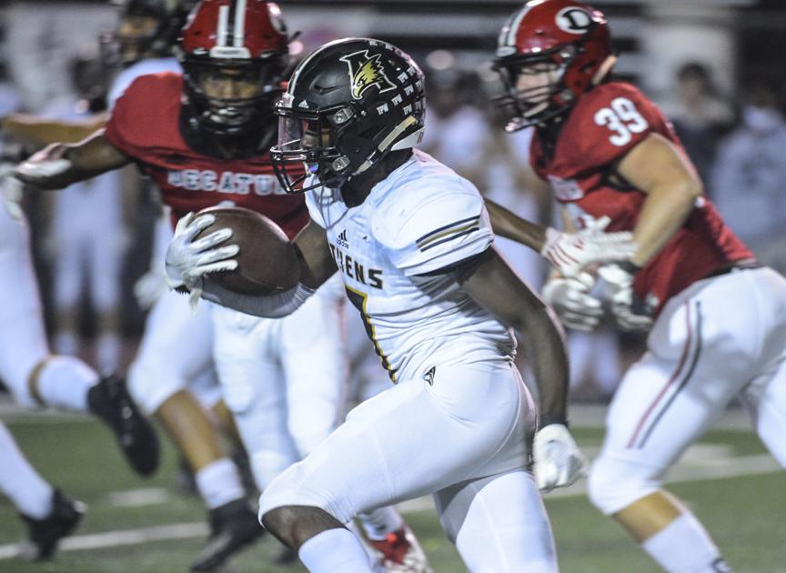 DecaturDaily.com - Athens claims first region championship since 2000 image