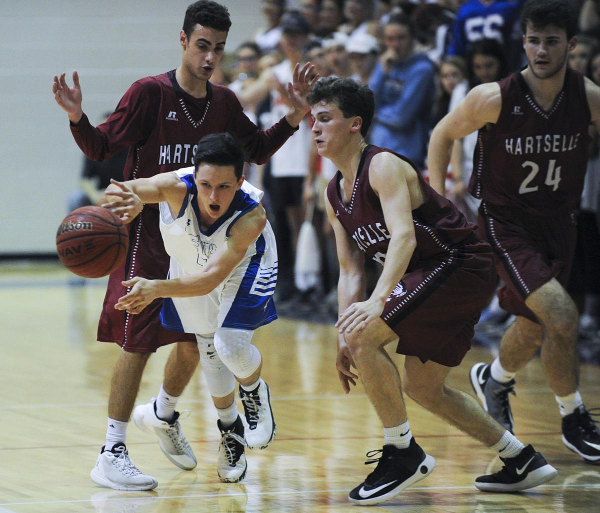 Morgan County Basketball Tournament Decaturdaily Com