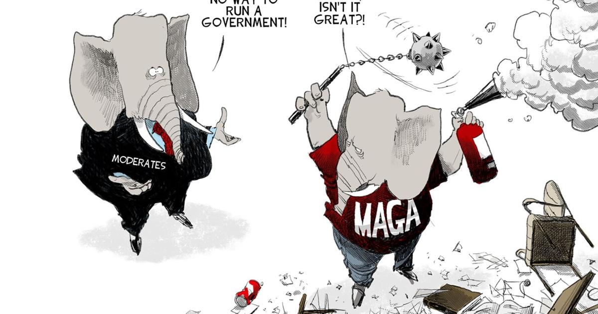 Stephen Decatur Cartoon Today's editorial cartoon | Opinion | decaturdaily.com