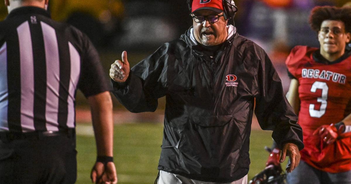 Mickey Morgan Decatur Morgan Hall of Fame announces 2024 class | High School | decaturdaily.com