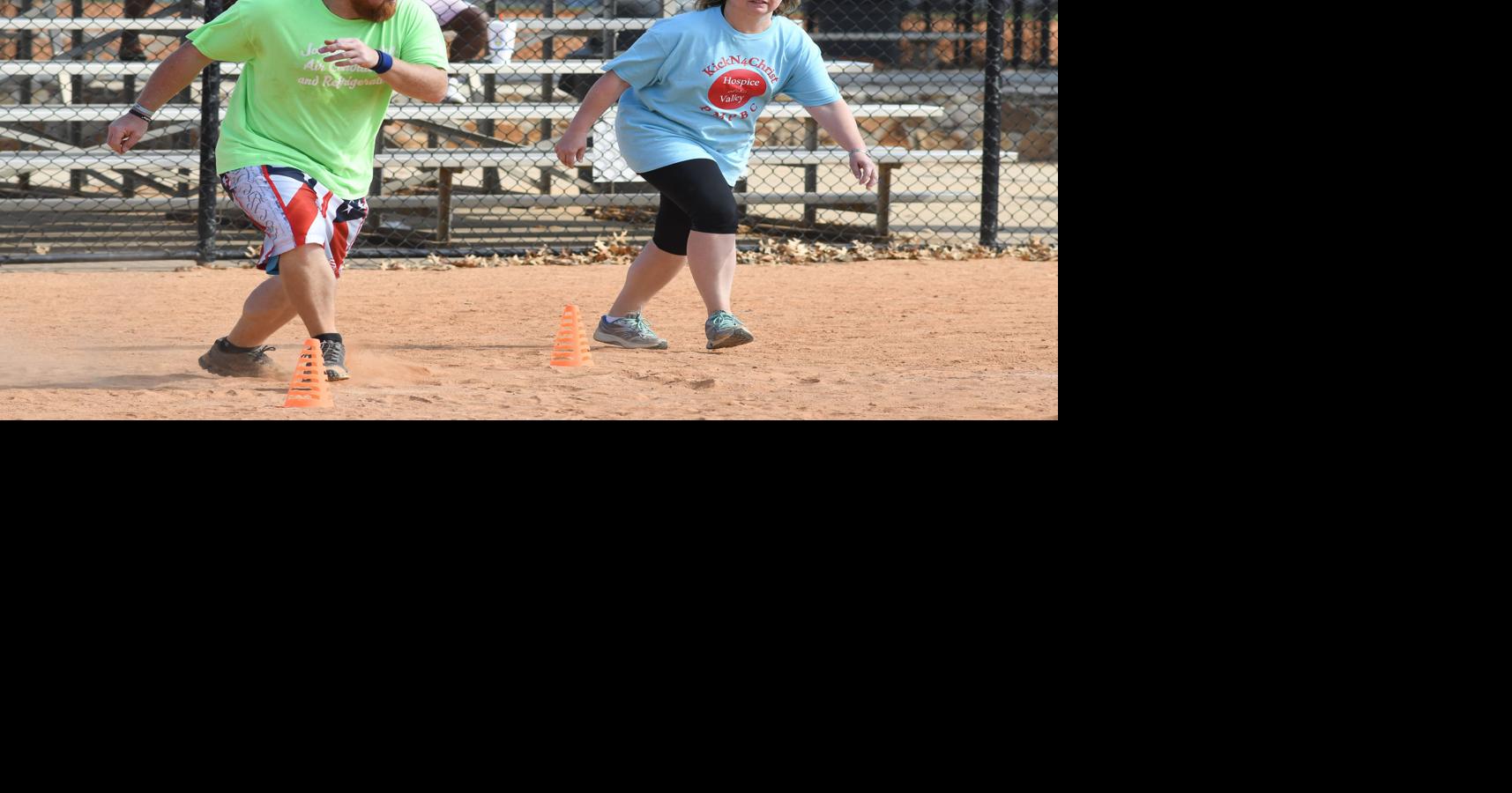 Kickball tournament benefits hospice Entertainment