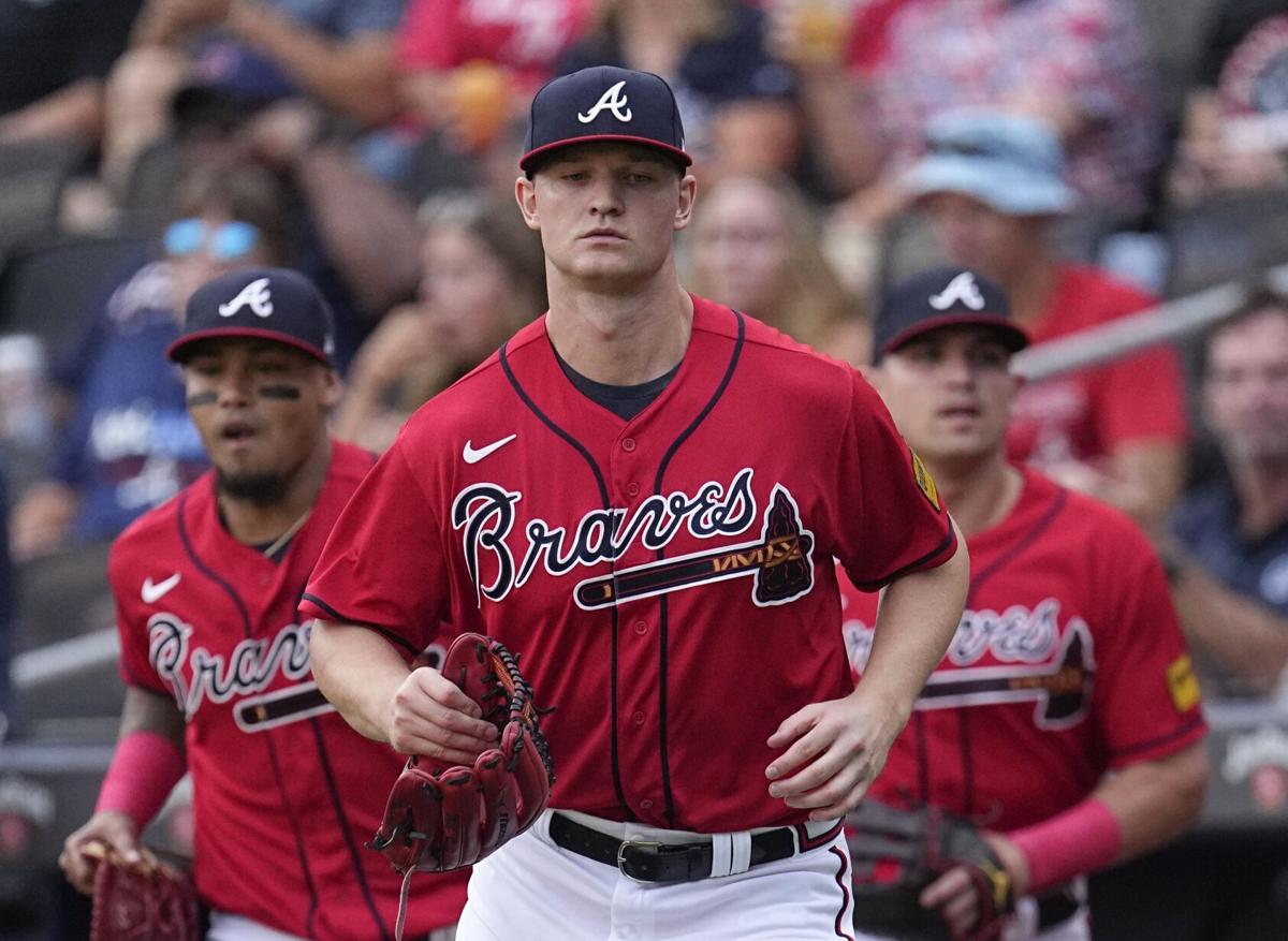 Michael Soroka injury: Braves pitcher shut down for 2023 with forearm  inflammation, but won't require surgery 