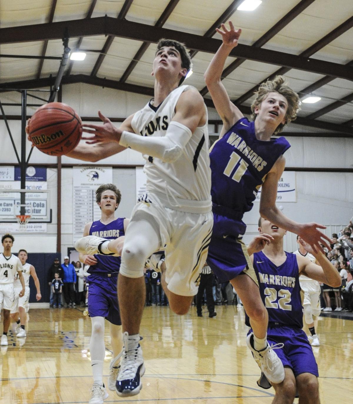 Lindsay Lane Vs Whitesburg Christian Sports Decaturdaily Com