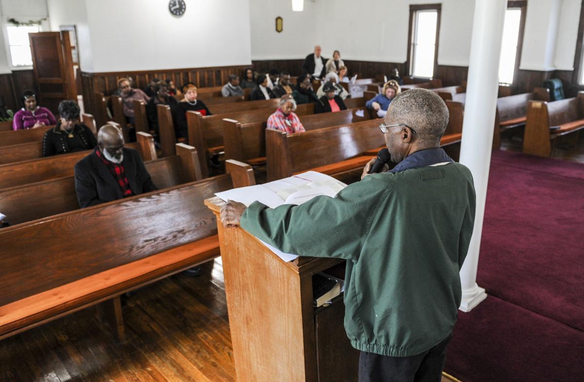 Faith and Fortitude Impact of Decatur's black churches highlighted in