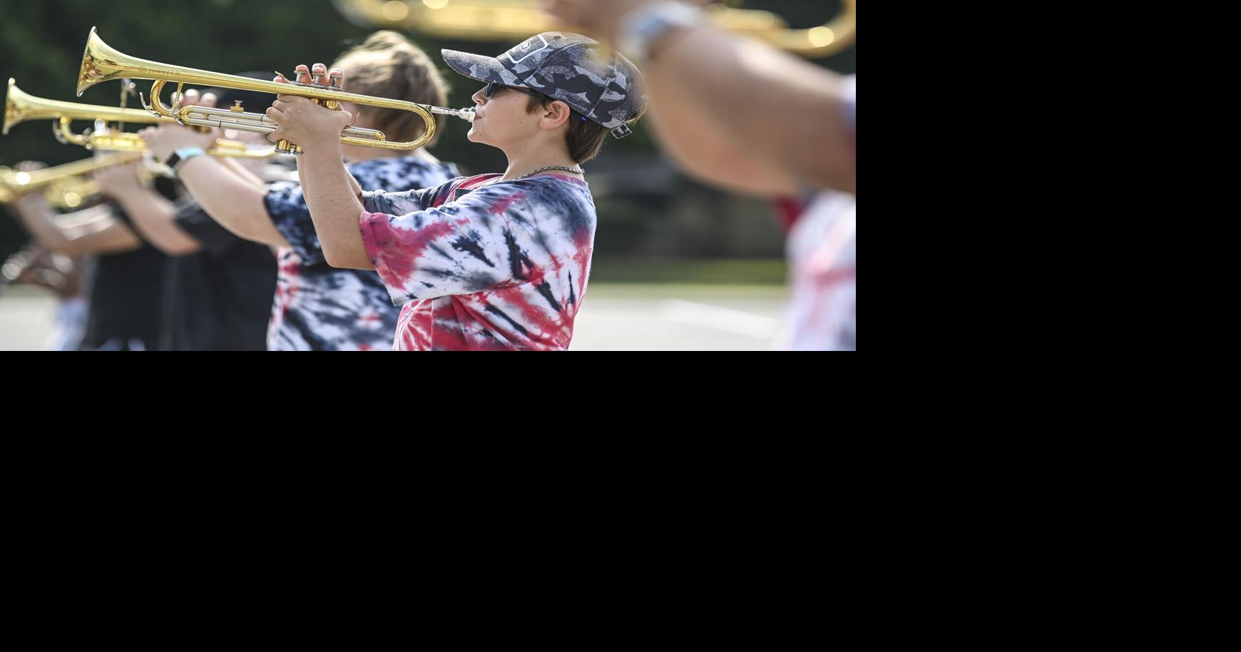 Decatur High band camp brings a sense of family | Decatur ...