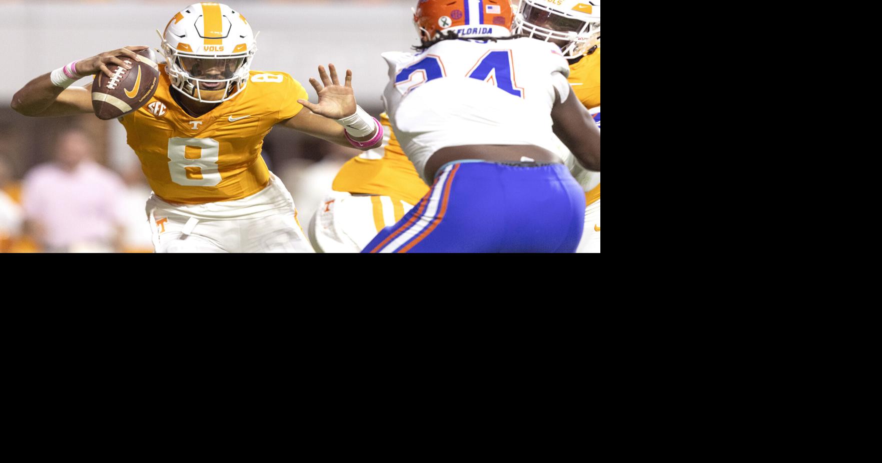 Upset escape: Vols sidestep Gators in OT | Sports | decaturdaily.com