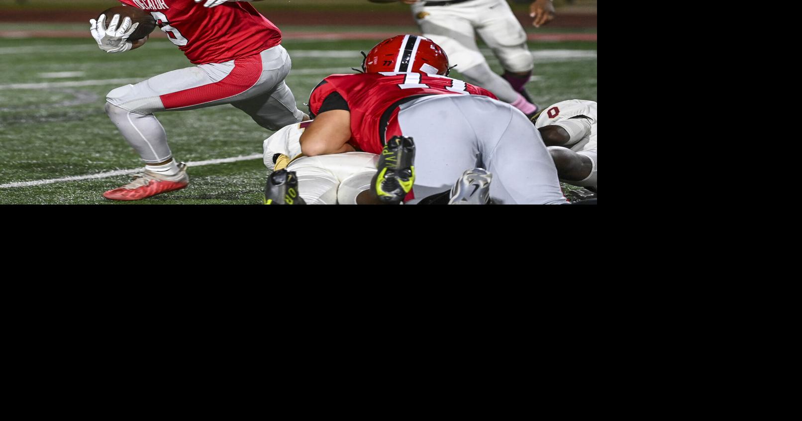 Preview of this week's games | High School | decaturdaily.com