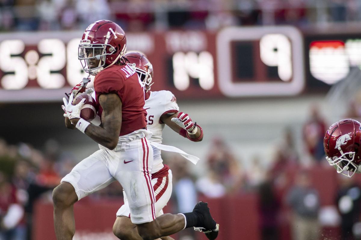 Arkansas Alabama Football