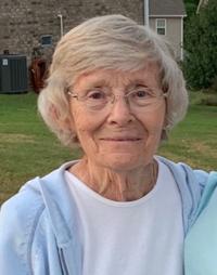 Frances JoAnn Geldaker Syrdal