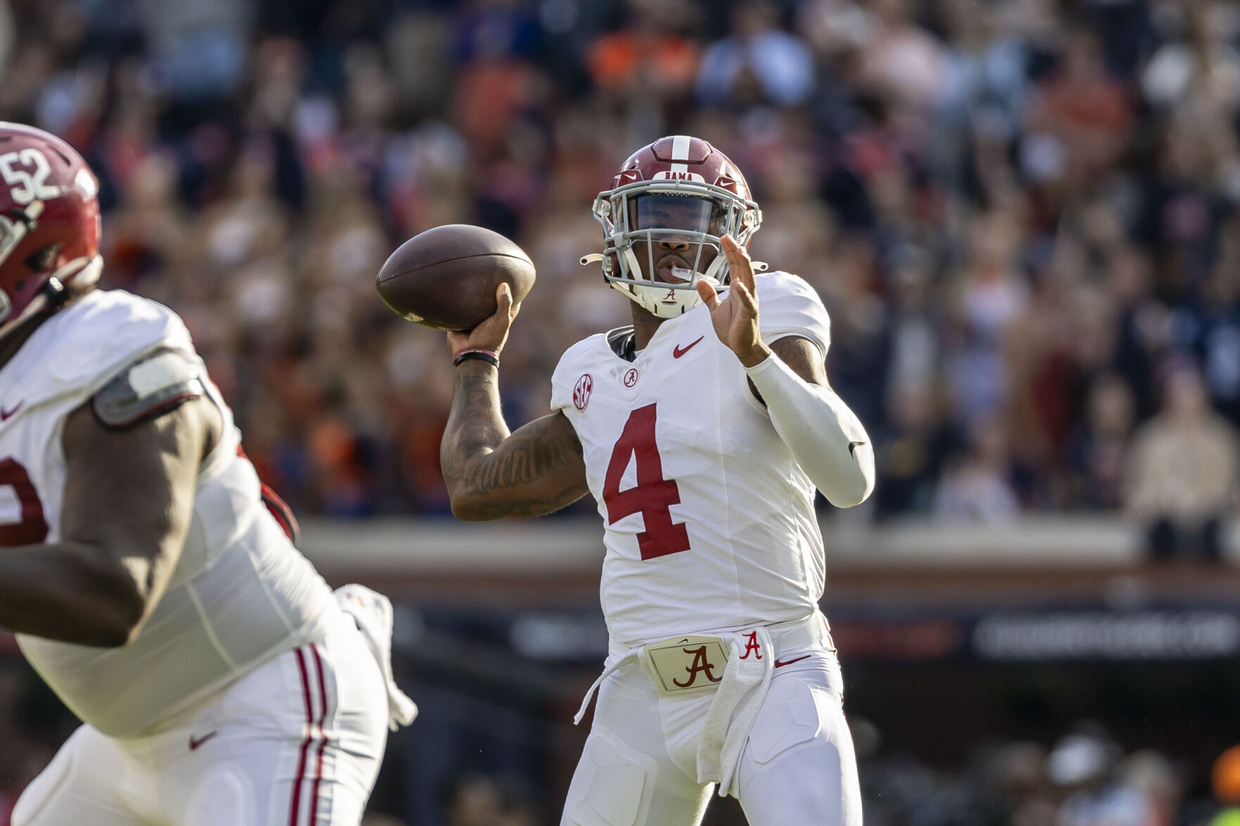 College Football: Alabama At Auburn | Gallery | Decaturdaily.com