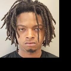 Police: Decatur man charged with using glass bottle to strike victim ...