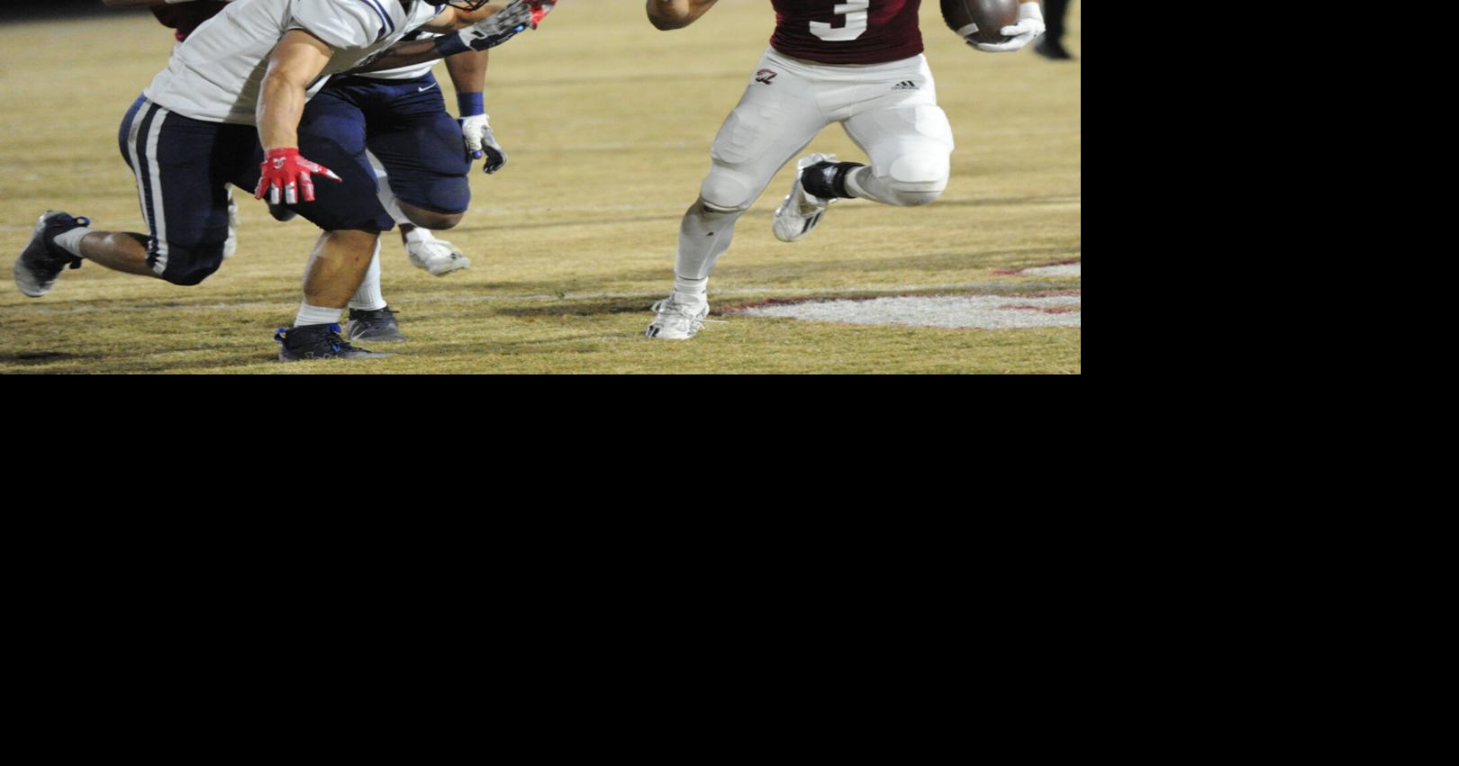 DecaturDaily.com - Fletcher brothers lead Hartselle to 10-0 season for 2nd straight year image