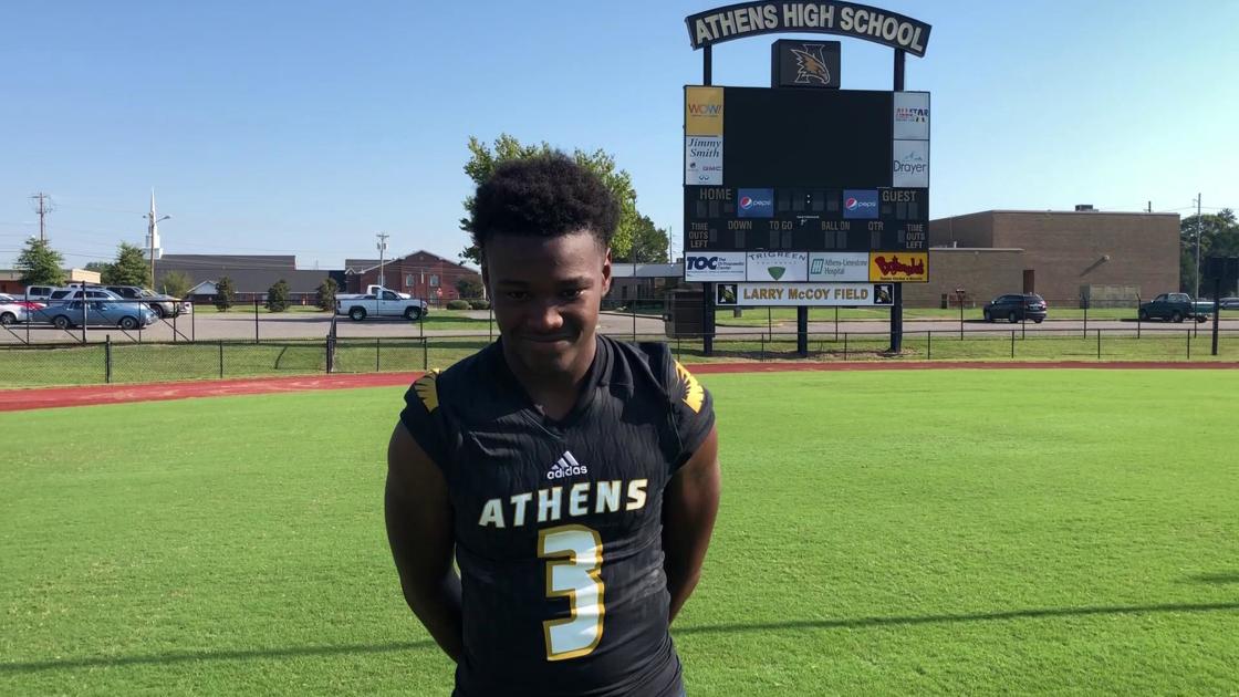 Athens safety Jordan Malone reveals who he would choose for the Super