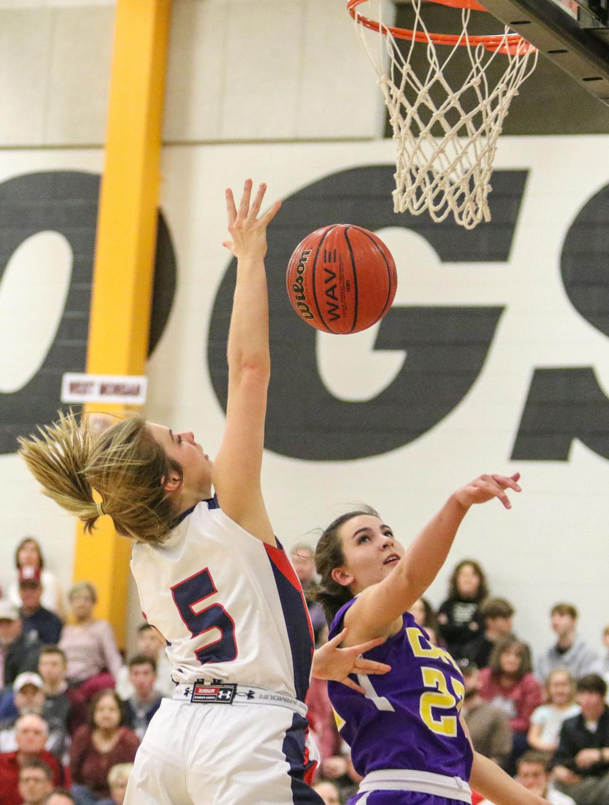 Morgan County Basketball Tournament Finals Gallery