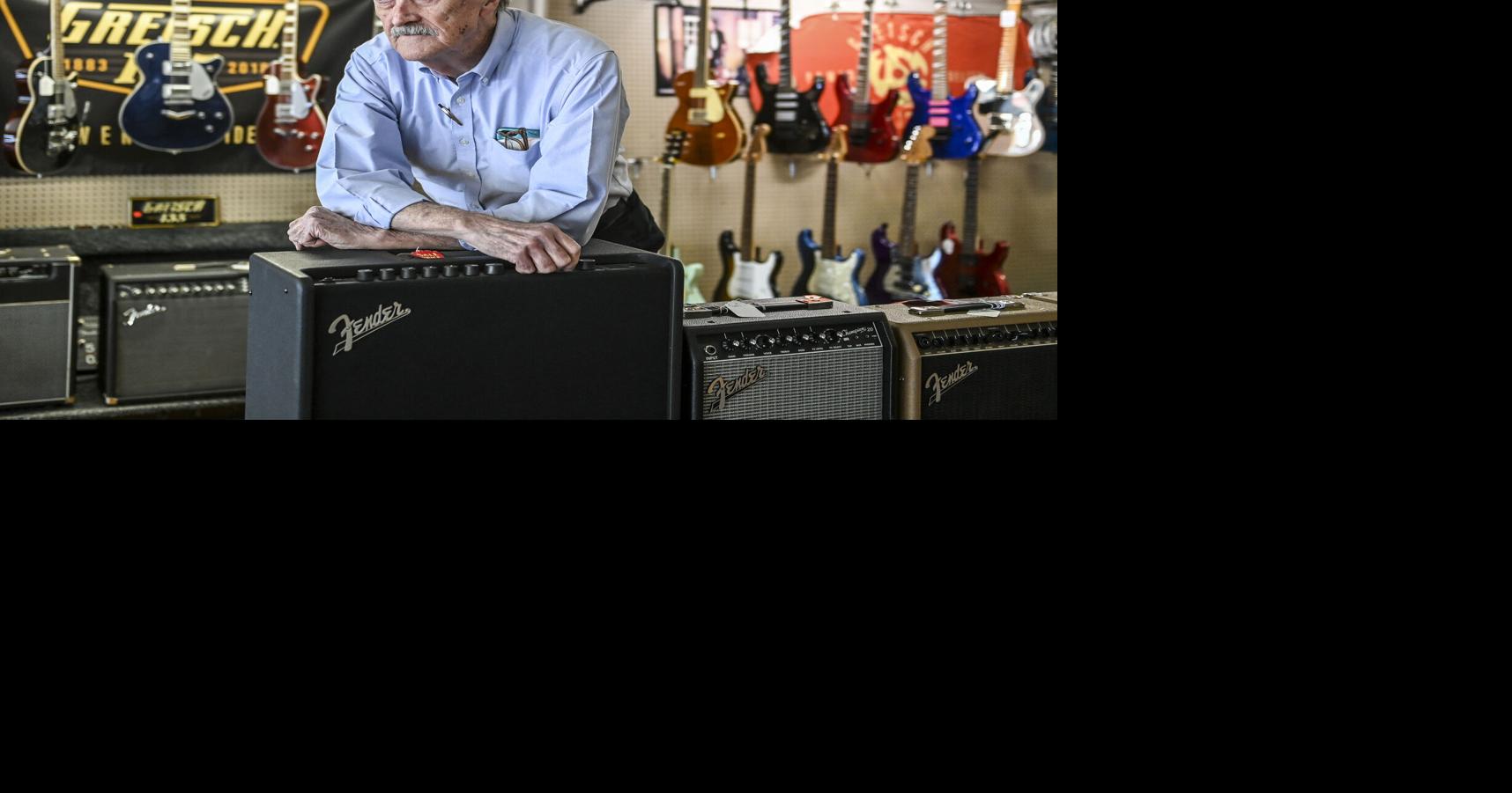 Music store to close location of 51 years because of downtown progress ...