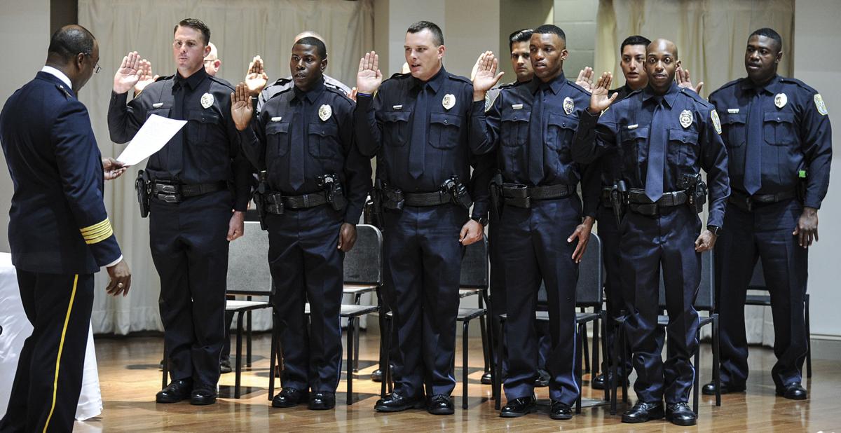 New Decatur Police Officers News