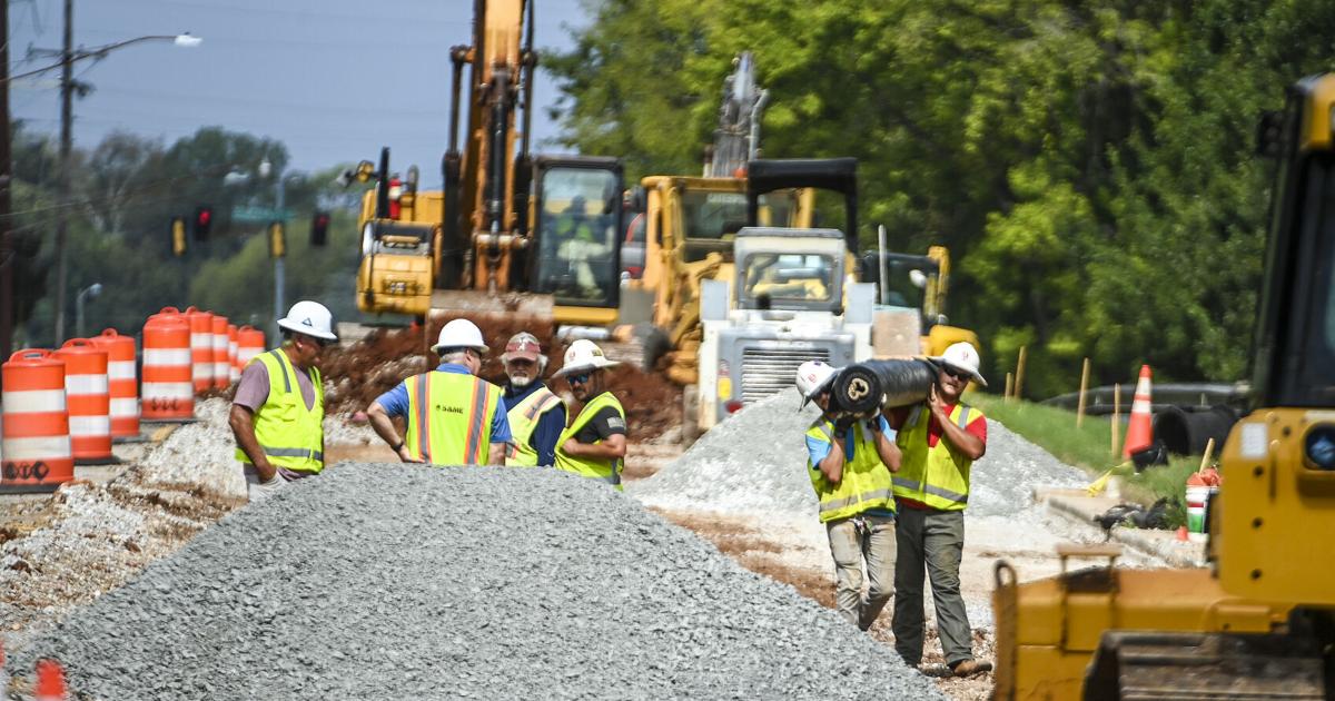 Decatur County Indiana Construction Projects Detour route set for Church Street during reconstruction | Decatur ...