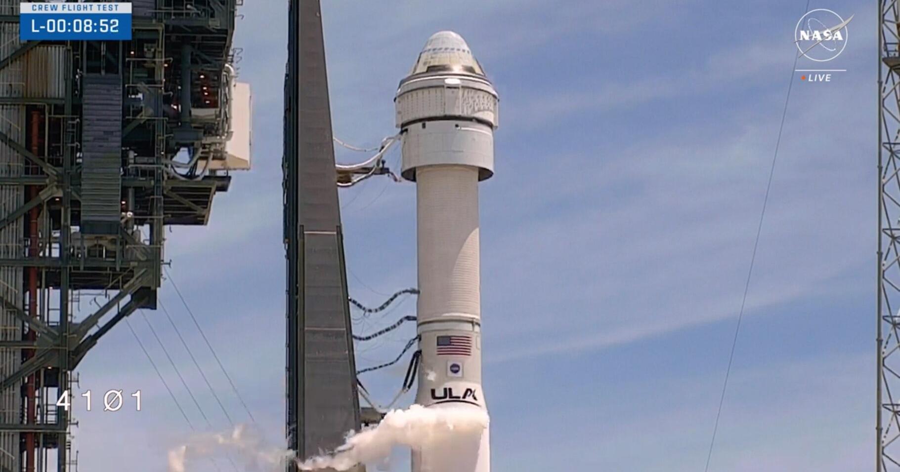 Boeing's Starliner, to be launched on Decatur-built rocket, scrubs again in attempt for 1st human spaceflight | Local News - Vimarsana News