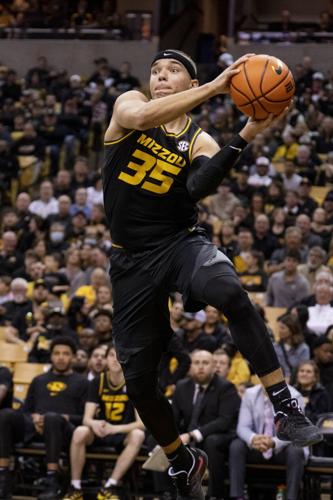 Alabama Missouri Basketball